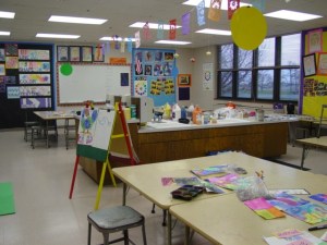 Ball Art Room